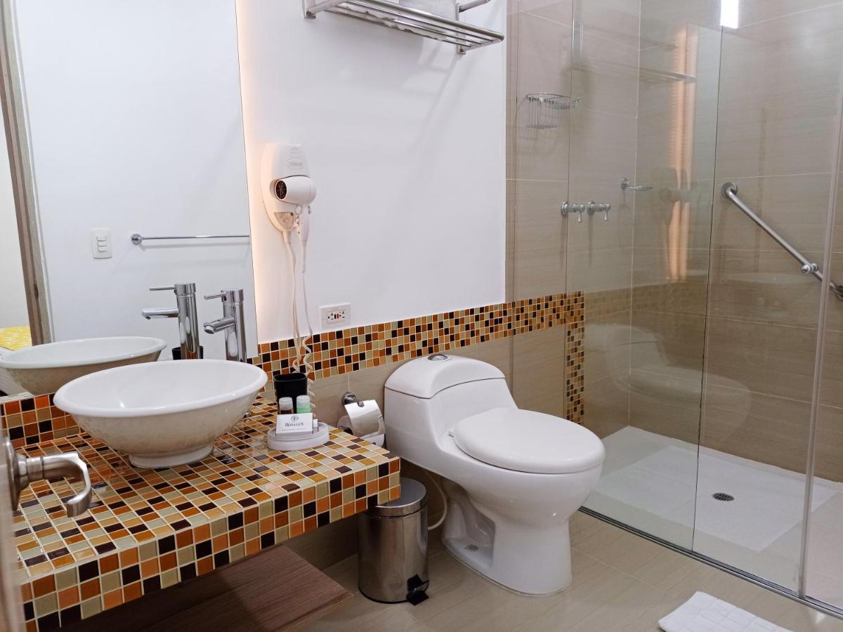 Hotel Rosales Boutique Neiva  Buitenkant foto