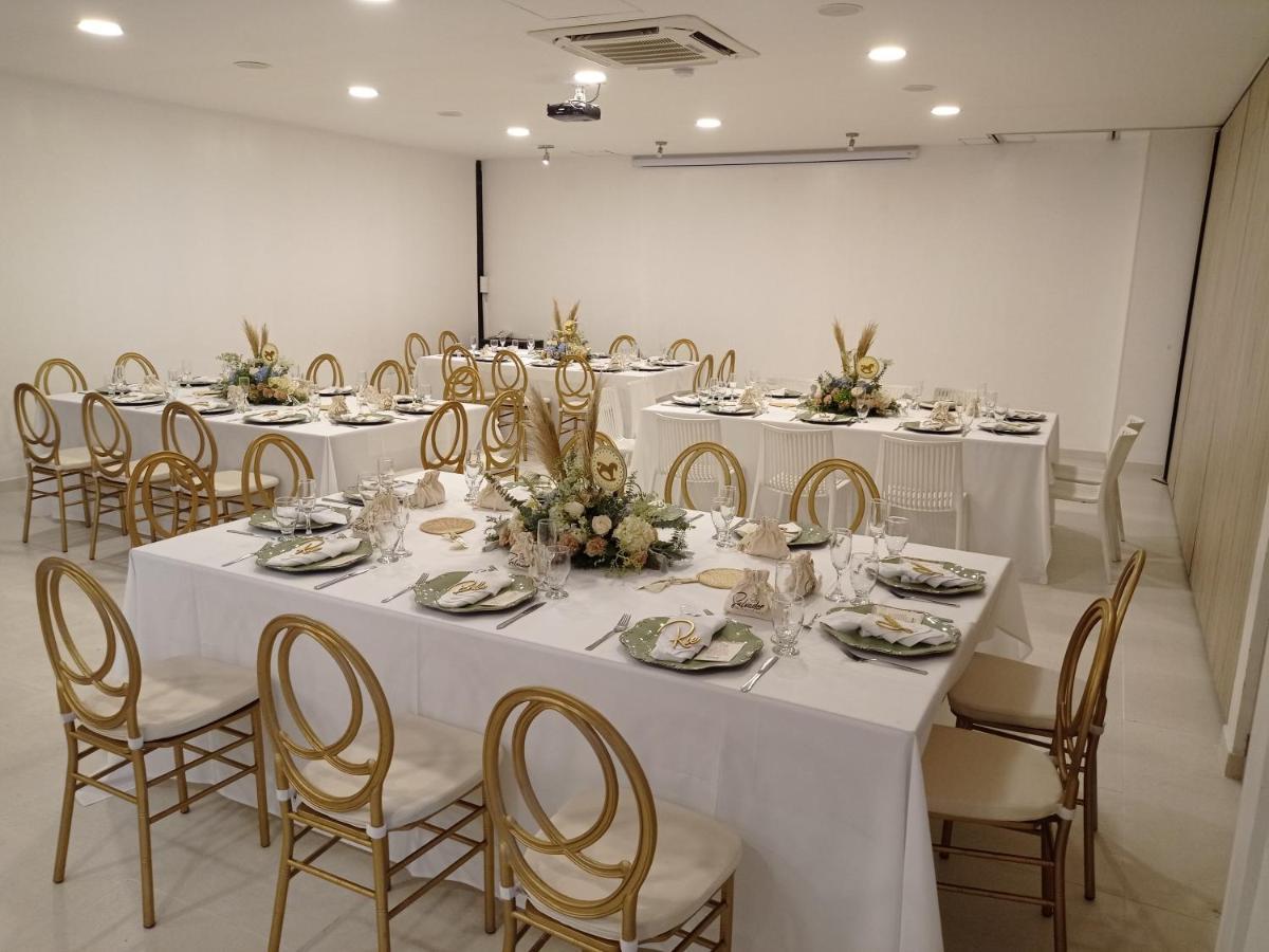 Hotel Rosales Boutique Neiva  Buitenkant foto