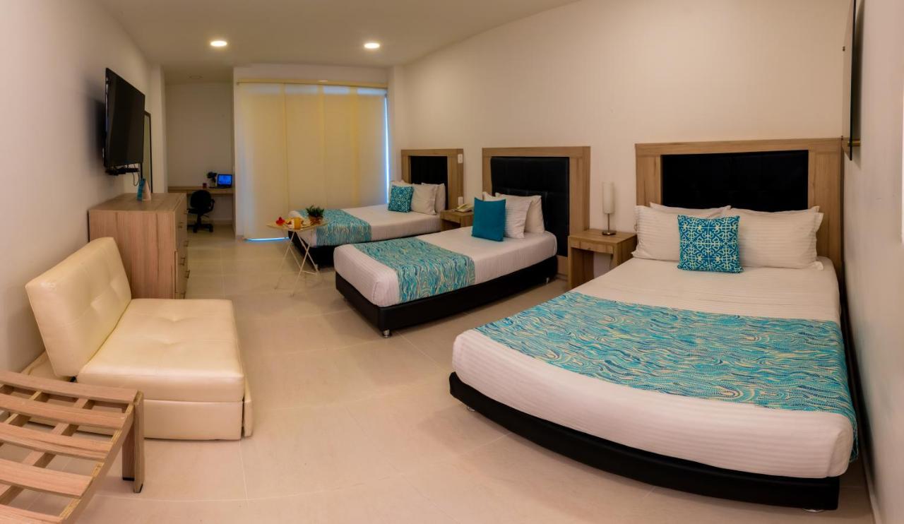 Hotel Rosales Boutique Neiva  Buitenkant foto
