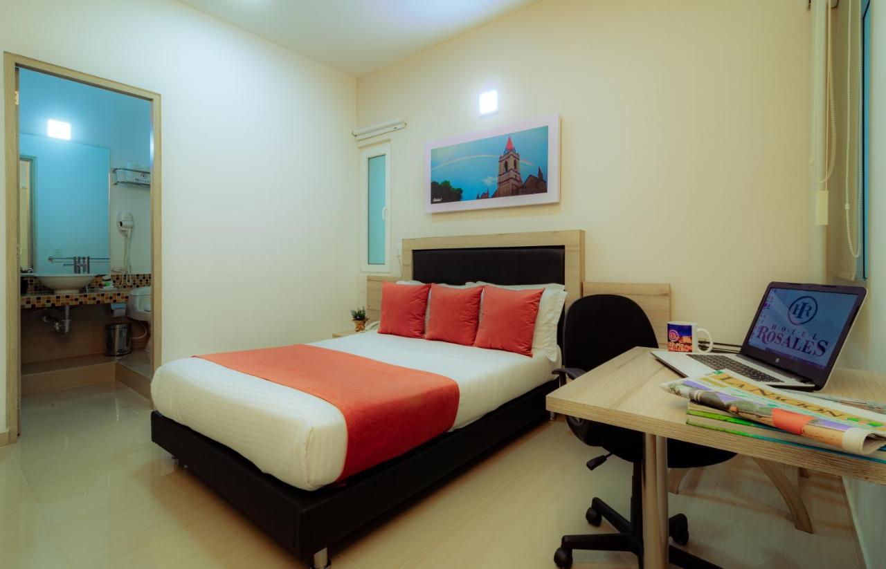 Hotel Rosales Boutique Neiva  Kamer foto