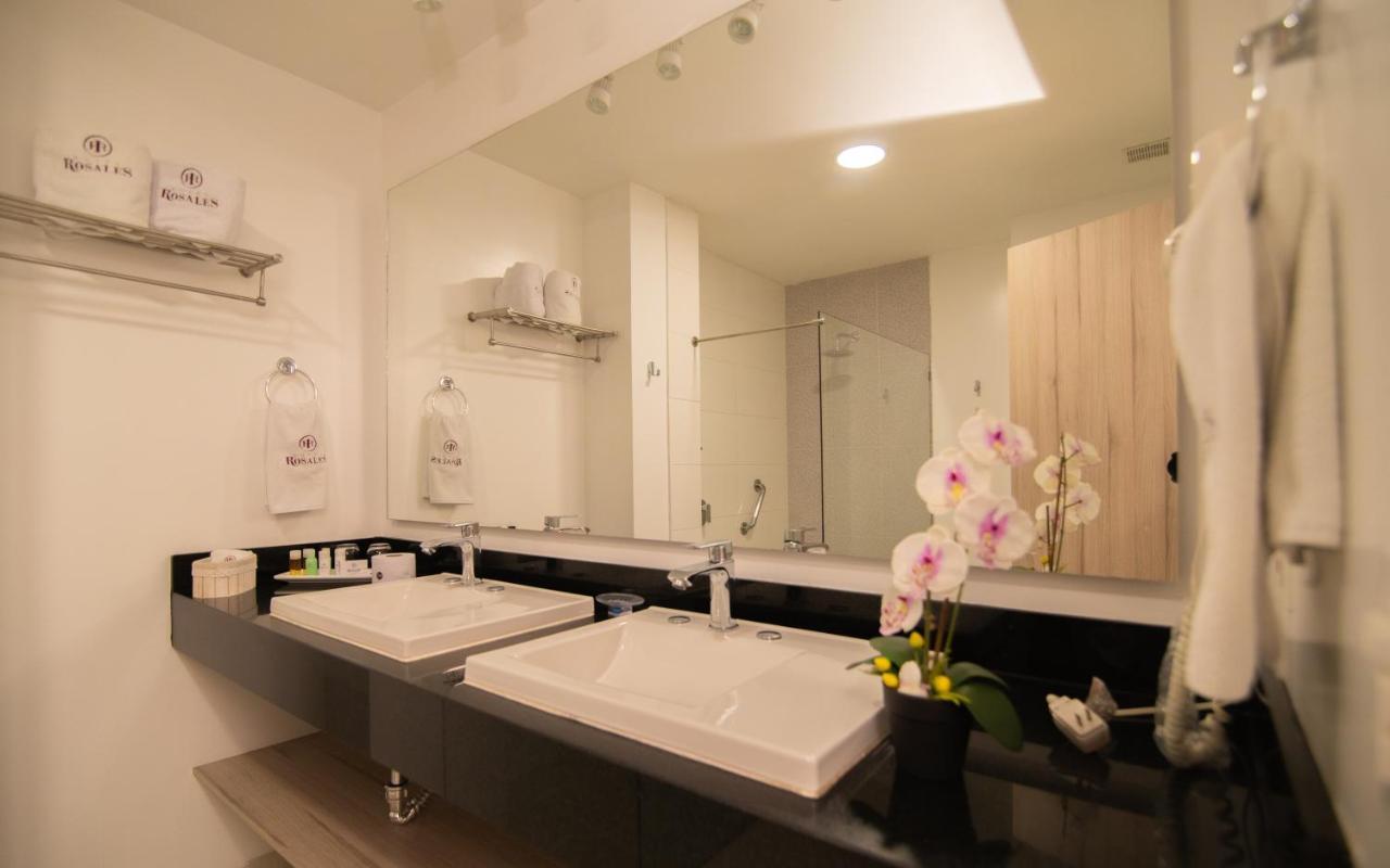 Hotel Rosales Boutique Neiva  Buitenkant foto