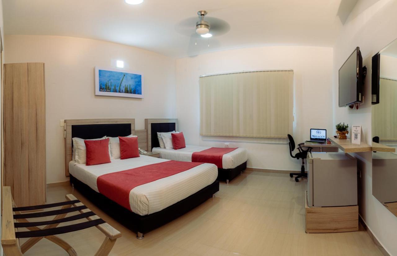 Hotel Rosales Boutique Neiva  Buitenkant foto