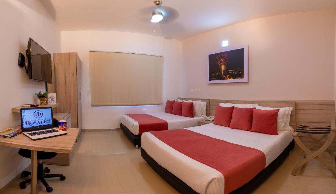 Hotel Rosales Boutique Neiva  Buitenkant foto