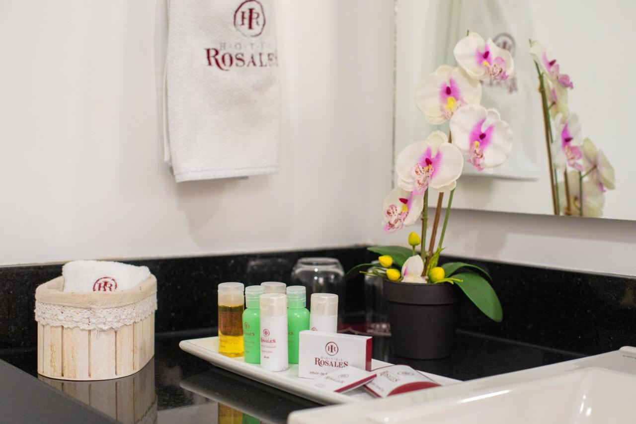 Hotel Rosales Boutique Neiva  Buitenkant foto