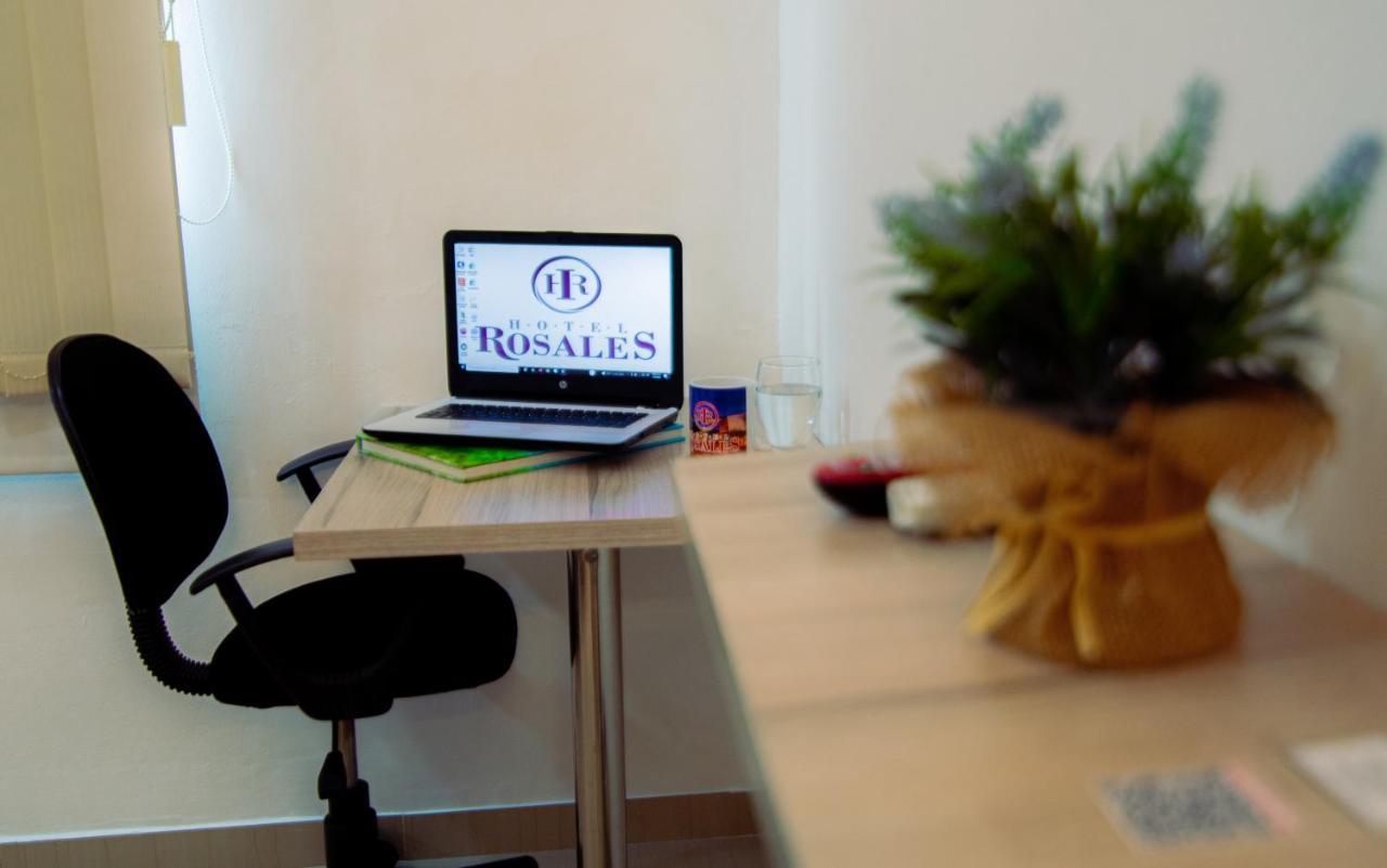 Hotel Rosales Boutique Neiva  Buitenkant foto