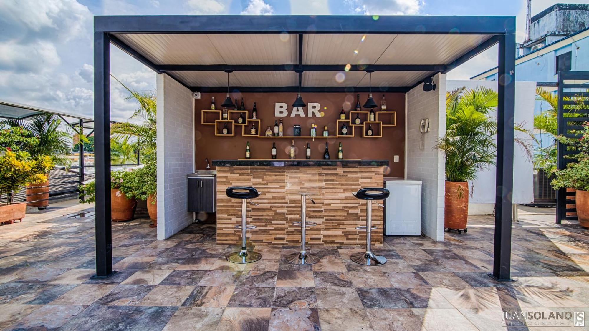 Hotel Rosales Boutique Neiva  Buitenkant foto