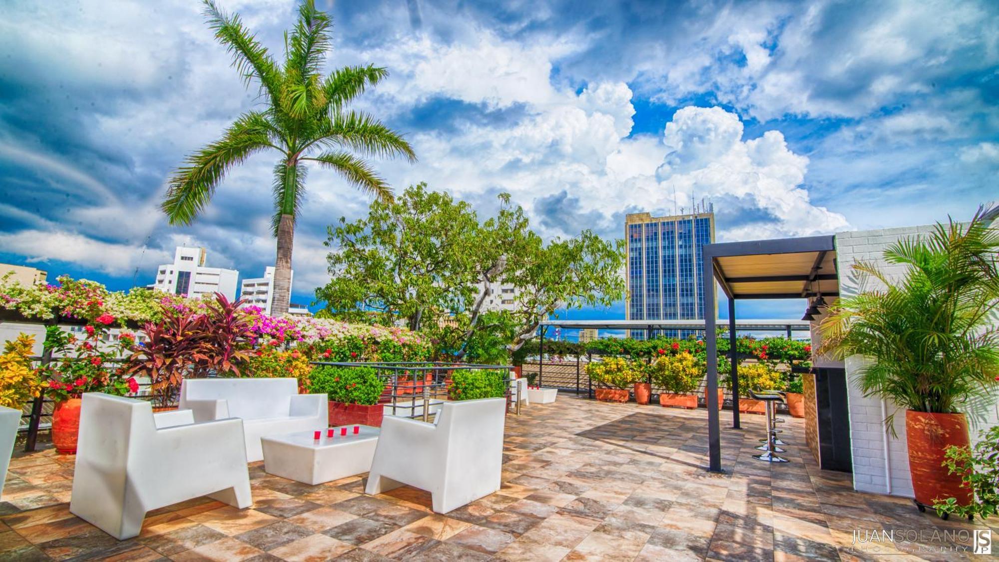 Hotel Rosales Boutique Neiva  Buitenkant foto