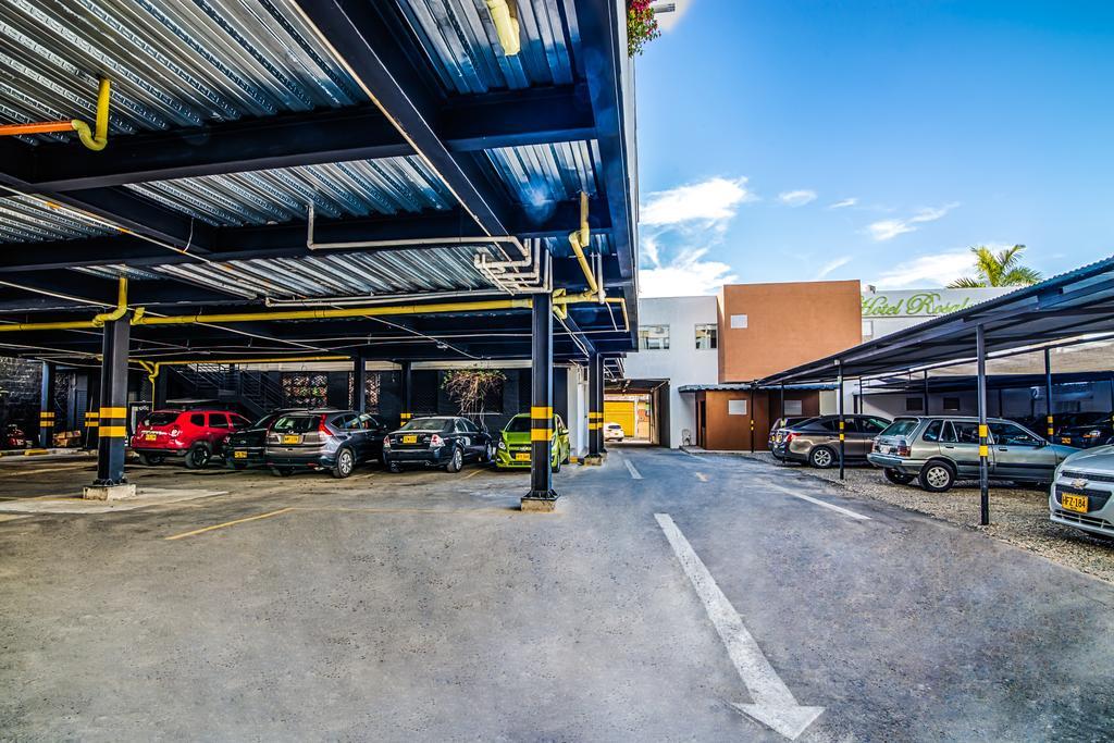 Hotel Rosales Boutique Neiva  Buitenkant foto