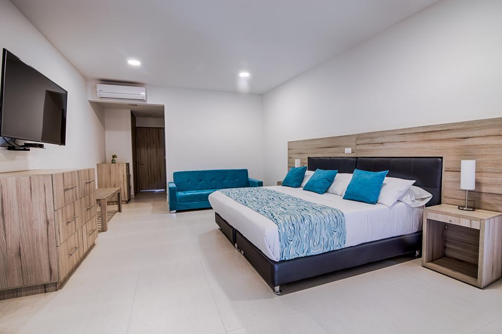 Hotel Rosales Boutique Neiva  Buitenkant foto